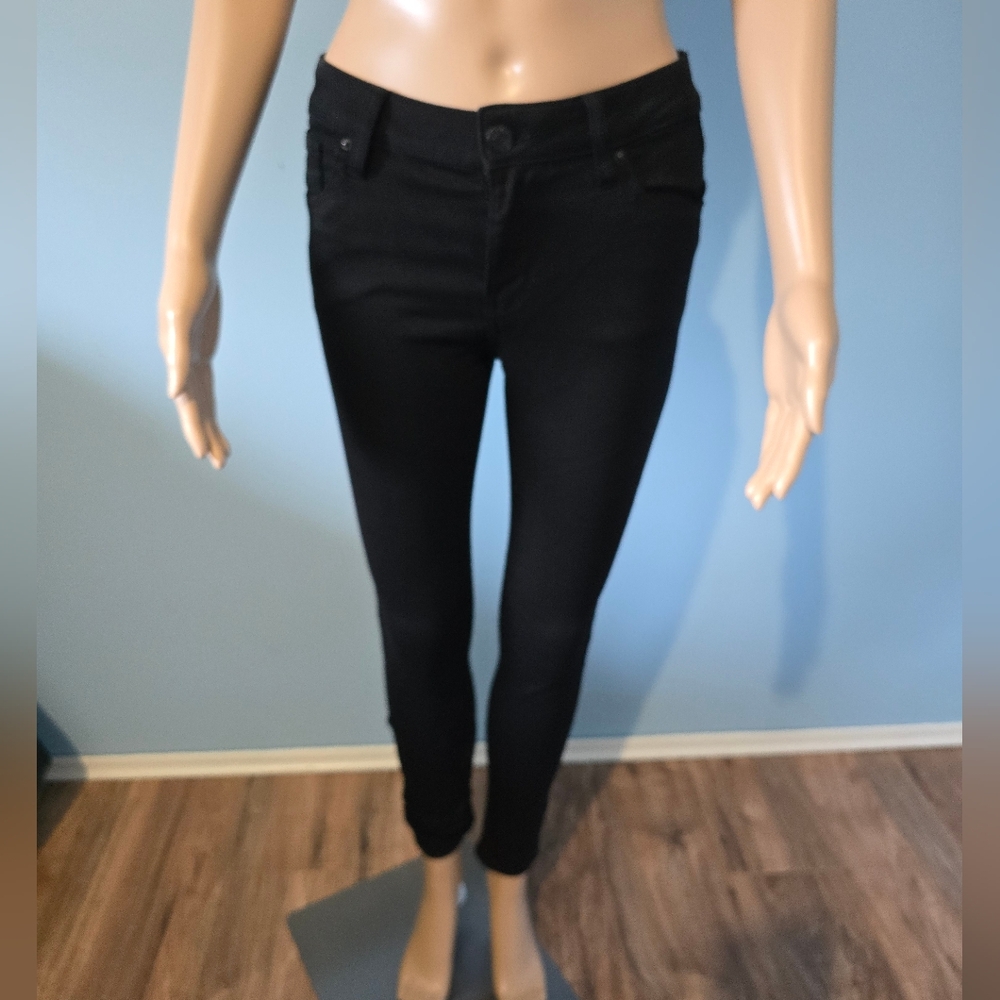 Women's Black Jeans